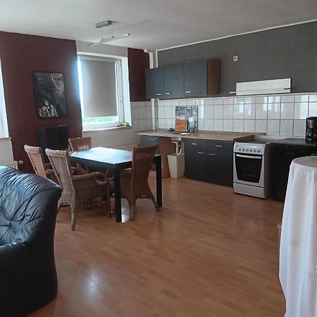Ferienwohnung Poehlmann Plauen Room photo