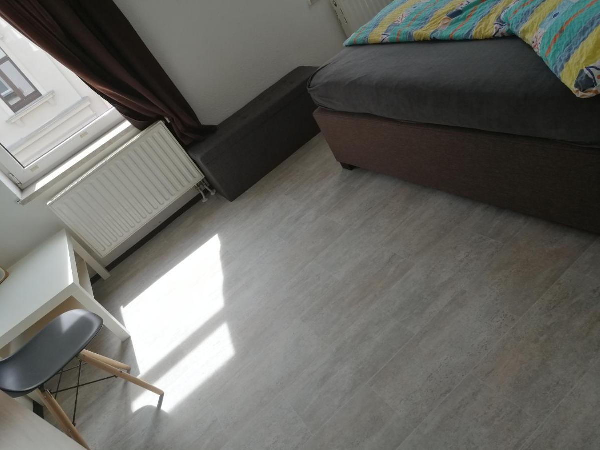 Ferienwohnung Poehlmann Plauen Exterior photo